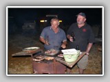 COOK UP AT TOMMOS
